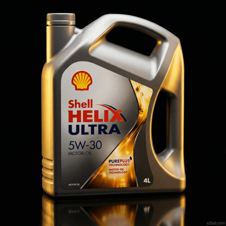 سعر زيت Shell Helix Ultra 5W-30 في مصر 2026 والأصلي vs المضروب