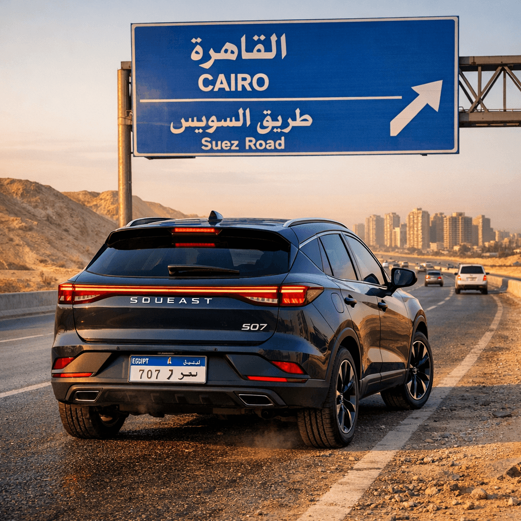 جدول صيانة Soueast S07 التفصيلي (2026): دليلك الكامل للأسعار، قطع الغيار، ومراكز “مانيست” المعتمدة