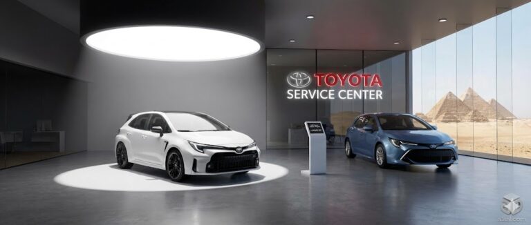 أسعار تويوتا كورولا 2026 (الجزء السادس): دليل الزيرو، المستعمل، وعناوين مراكز الخدمة المعتمدة