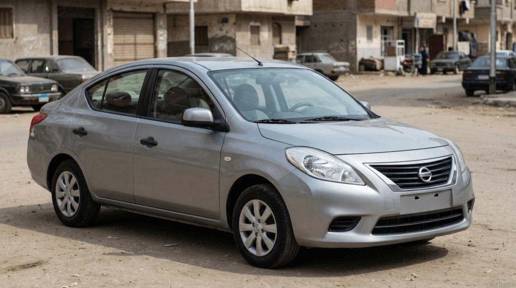 عيوب نيسان صني N17 الشائعة: مشاكل حقيقية لازم تعرفها قبل الشراء