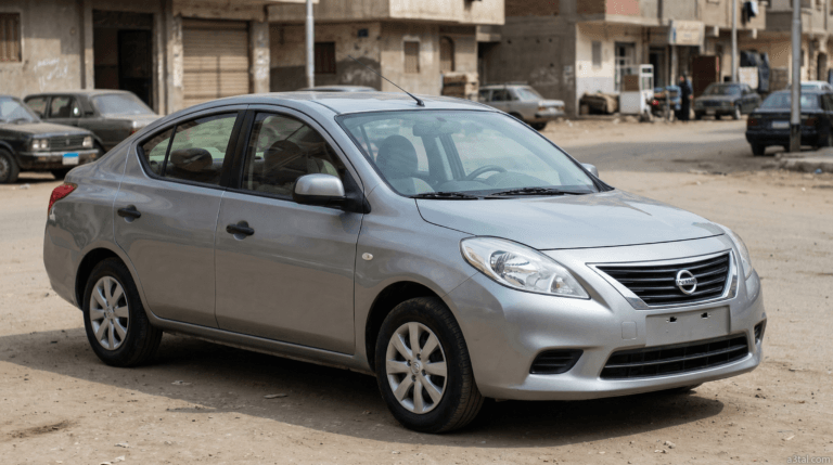 عيوب نيسان صني N17 الشائعة: مشاكل حقيقية لازم تعرفها قبل الشراء