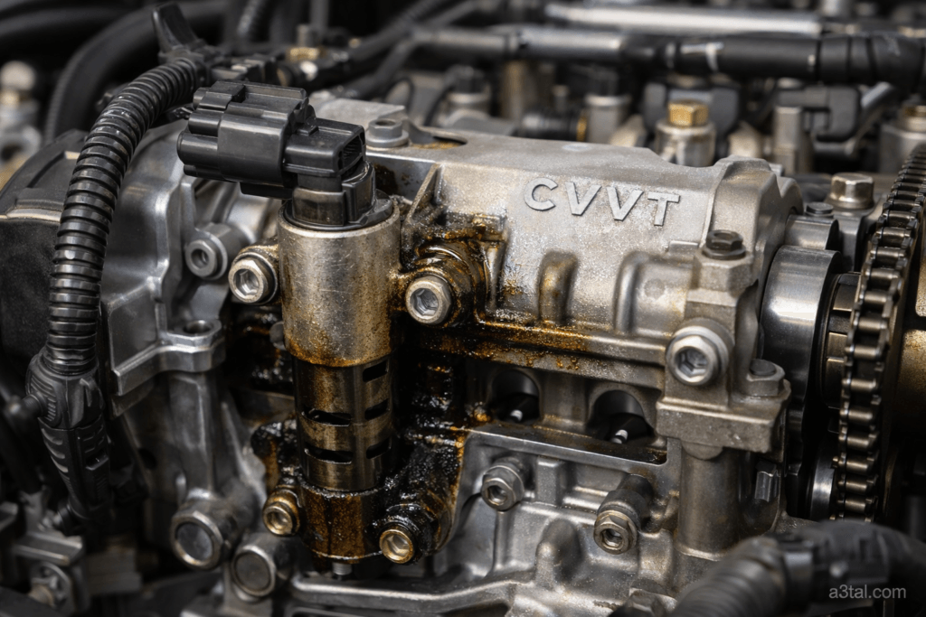 كود P1115 في سيارات كيا: الأسباب الحقيقية وطريقة الإصلاح بدون تغيير قطع على الفاضي