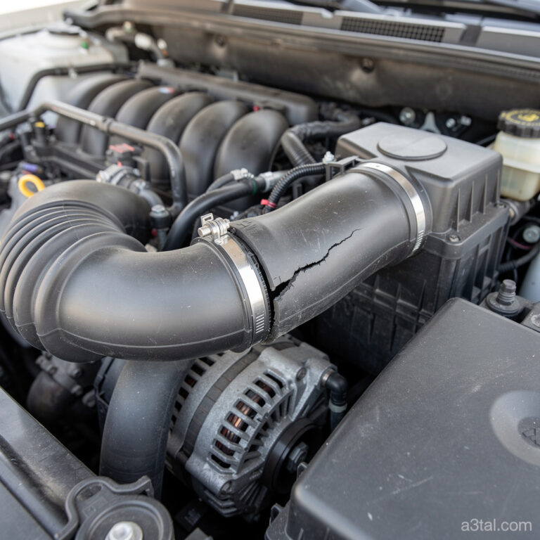 كود P2288: تسريب هواء بعد حساس MAF – الأسباب الحقيقية وطريقة الإصلاح