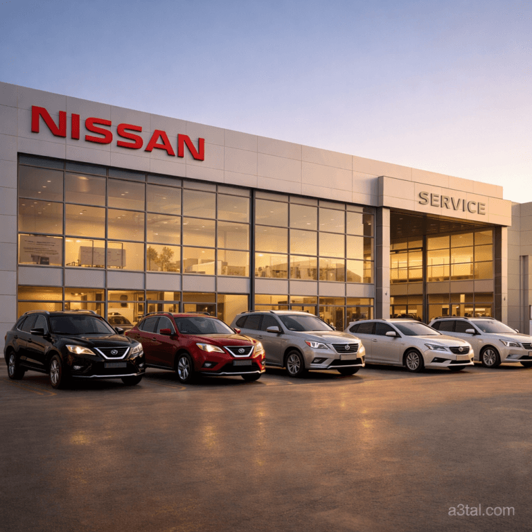 مراكز خدمة نيسان المعتمدة في مصر – العناوين وأرقام التواصل