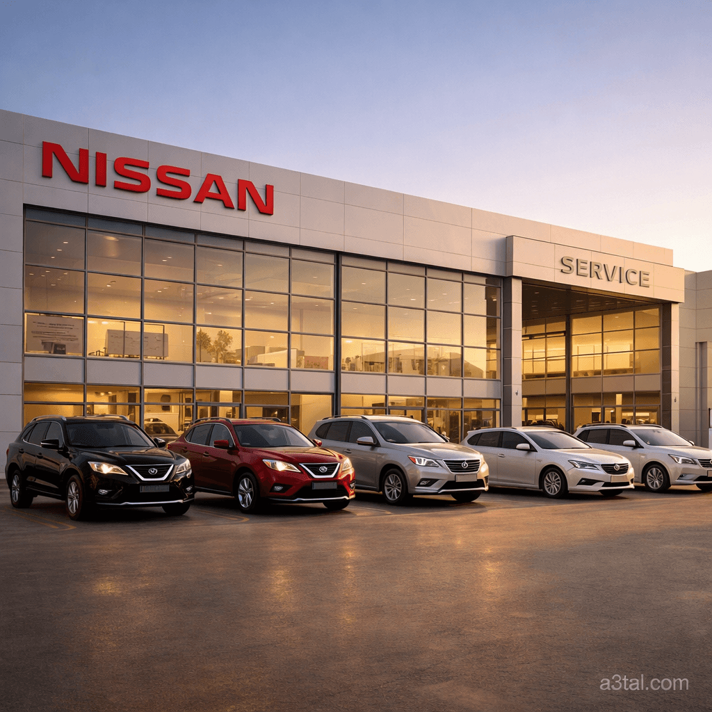 مراكز خدمة نيسان المعتمدة في مصر – العناوين وأرقام التواصل