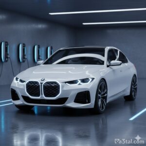 سيارة بي إم دبليو i3 موديل 2026 الجديدة كلياً