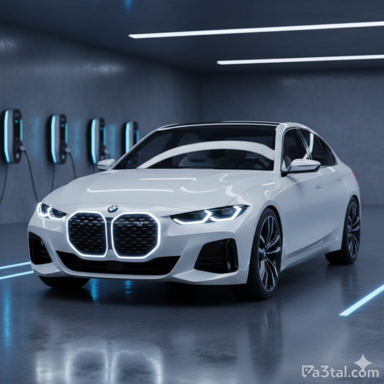 أعطال ومواصفات BMW 2026: ثورة Neue Klasse وبداية عصر الـ i3 الكهربائي (الجزء الأول)