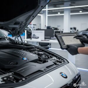 مركز صيانة بي إم دبليو المعتمد في مصر 2026