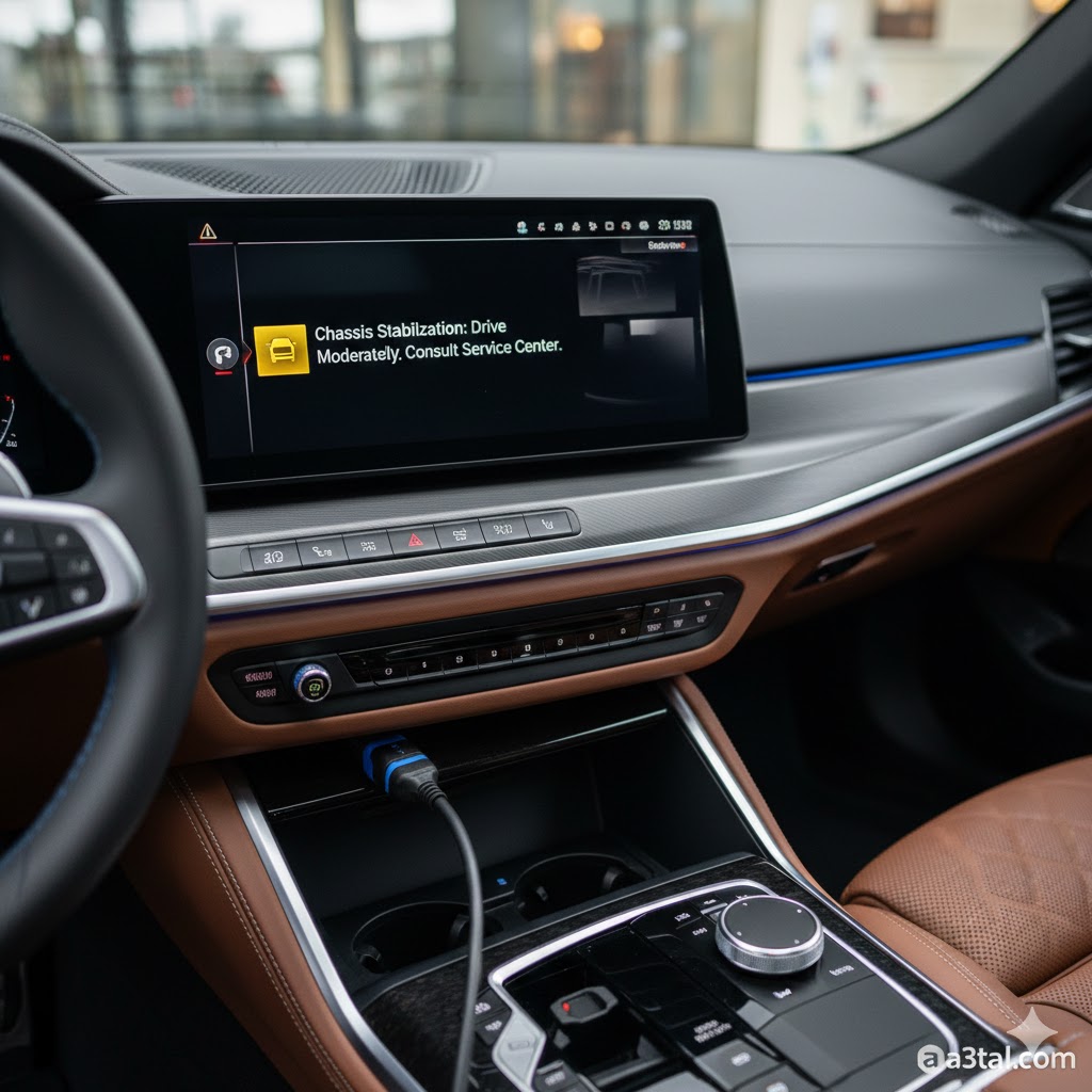 أكواد أعطال بي إم دبليو (BMW DTC List 2026): الدليل الشامل لترجمة رسائل الـ iDrive