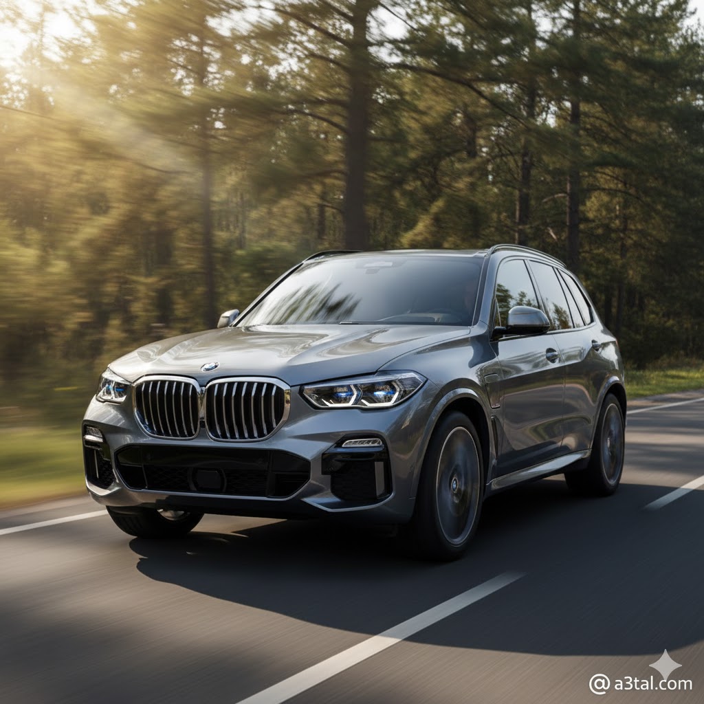 أعطال ومواصفات BMW X5 2026: وحش الـ SUV ومنظومة الـ Hybrid الجديدة (الجزء الثاني)