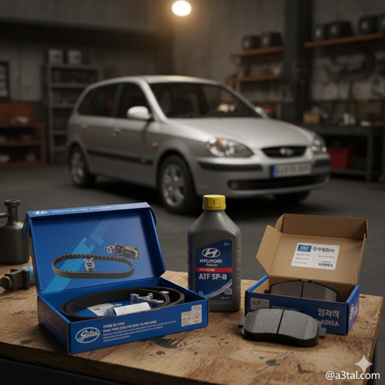 أسعار وصيانة هيونداي ماتريكس 2026 جدول الصيانة، قطع الغيار، ودليل السوق