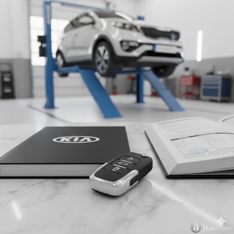 أسعار وصيانة كيا سبورتاج 2026: تكلفة الامتلاك وسعر إعادة البيع (الجزء الخامس)