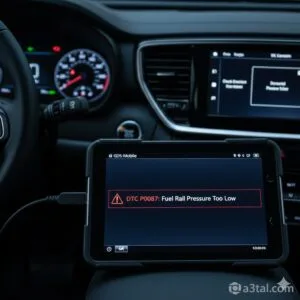 فحص وبرمجة أكواد أعطال كيا سبورتاج