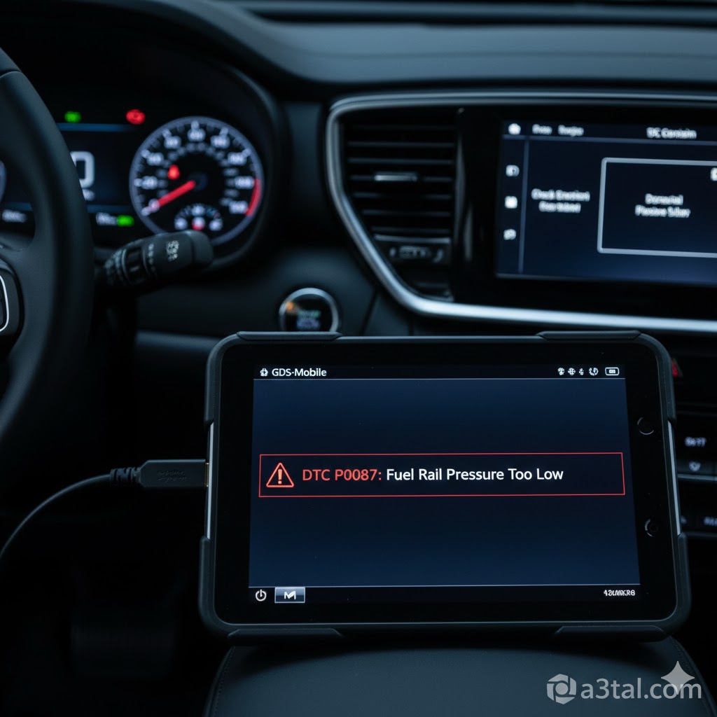 أكواد أعطال كيا سبورتاج (Kia Sportage DTC List): الدليل الشامل لفك شفرات لمبات الطبلون