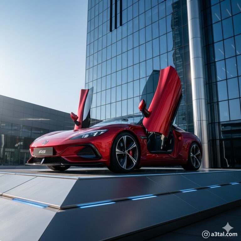 مراجعة MG Cyberster: السيارة التي أعادت إحياء الروح الرياضية بمحرك كهربائي مرعب