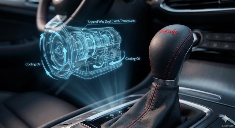 أعطال فتيس إم جي 6 (MG6): حقيقة الـ DCT وحل “النتشة” في الزحمة (الجزء الثاني)