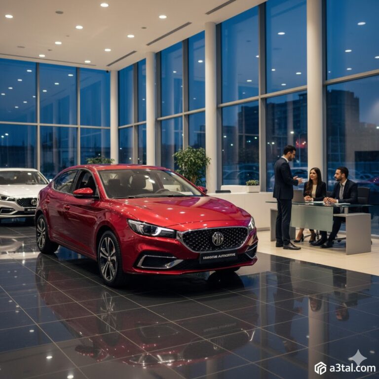 دليل شراء وصيانة إم جي 6 (MG6) في مصر 2026: الأسعار، الوكلاء، ومراكز الخدمة