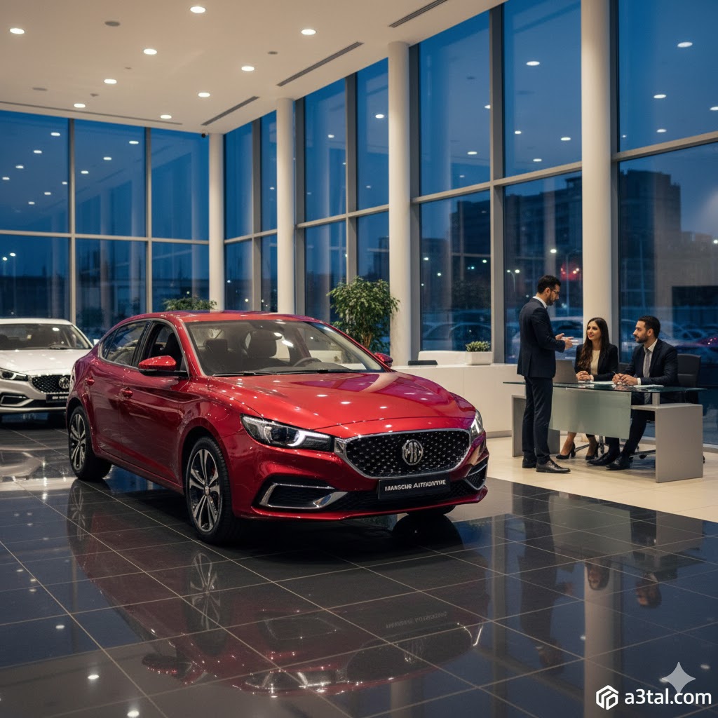 دليل شراء وصيانة إم جي 6 (MG6) في مصر 2026: الأسعار، الوكلاء، ومراكز الخدمة