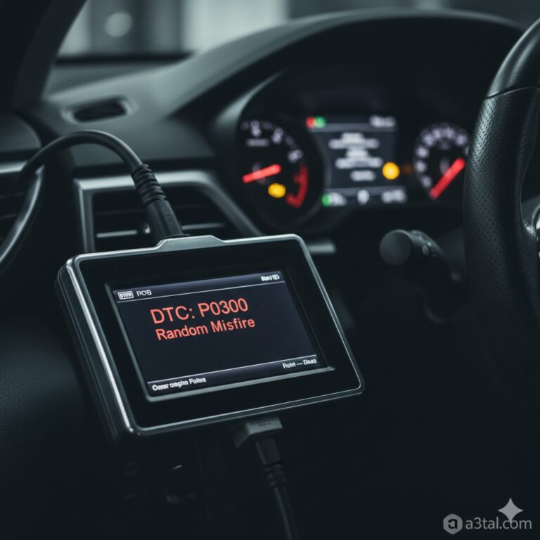 أكواد أعطال إم جي 6 (MG6 DTC List): القاموس الشامل لترجمة لمبات التحذير