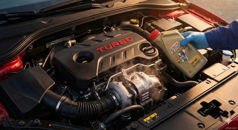 أعطال محرك إم جي 6 (MG6): وحش التيربو وظاهرة “السوبر نوك” (الجزء الأول)