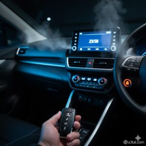 تكييف وكهرباء ميتسوبيشي إكسباندر