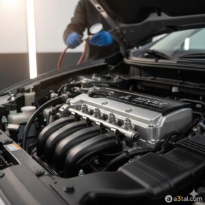 محرك ميتسوبيشي إكسباندر 1500 سي سي