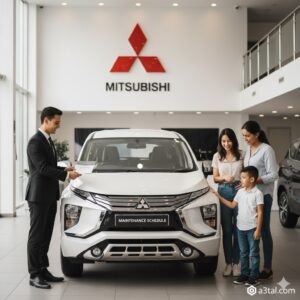 تكاليف صيانة ميتسوبيشي إكسباندر في مصر