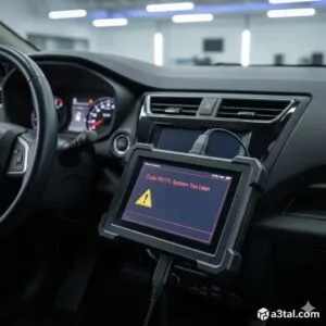 فحص أعطال ميتسوبيشي إكسباندر بجهاز OBD