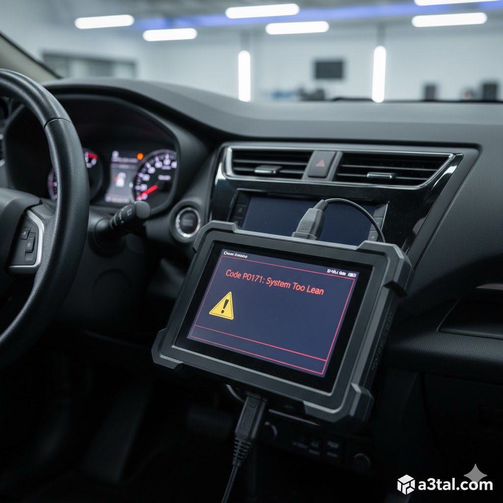 أكواد أعطال ميتسوبيشي إكسباندر (DTC): دليل ترجمة لمبة الموتور وحل مشاكل الحساسات (الجزء الخامس)