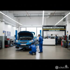 مركز صيانة سيارات أوبل المعتمد في مصر