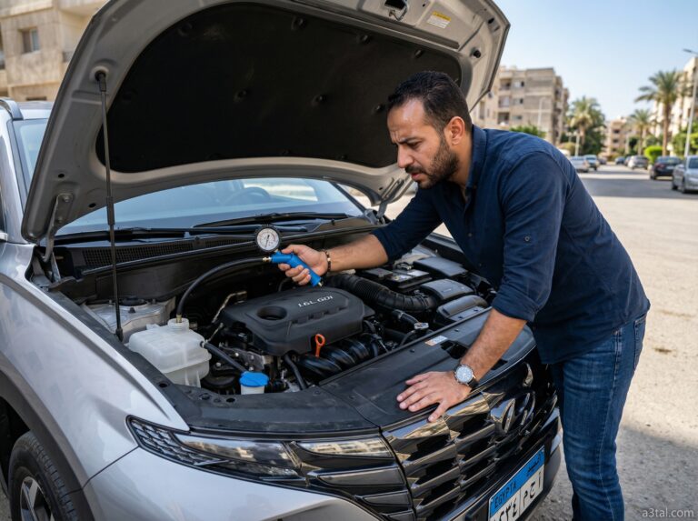 أسباب نقص مياه الردياتير بدون تسريب واضح: الدليل الشامل للتشخيص والحل