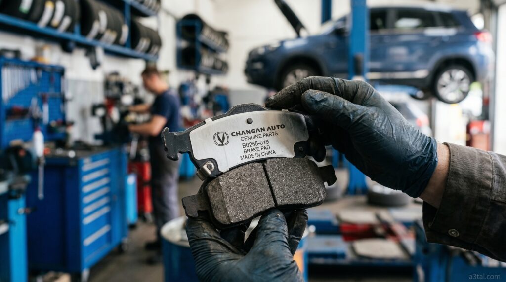 أسعار قطع غيار شانجان في مصر: دليلك الشامل للأصلي والبديل وأماكن البيع