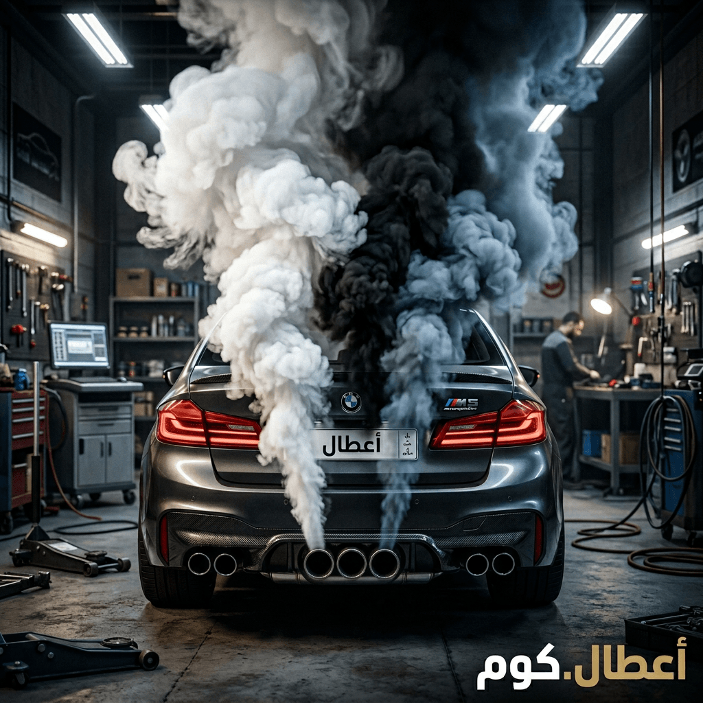 ألوان دخان الشكمان: ماذا يعني الدخان الأبيض، الأسود، والأزرق؟ | أعطال.كوم