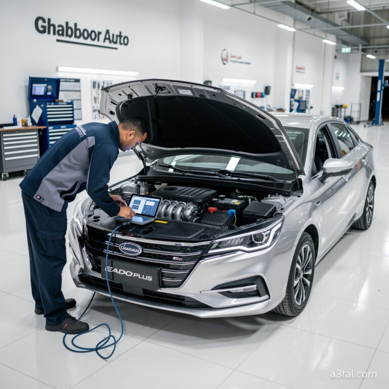 جدول صيانات شانجان ايدو بلس 2026: الأسعار، مراكز الخدمة، ونصائح الخبراء