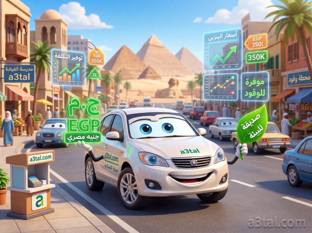 أسعار السيارات الاقتصادية الجديدة في مصر 2026: الدليل الموسوعي الشامل للسوق والموديلات والتكلفة الحقيقية
