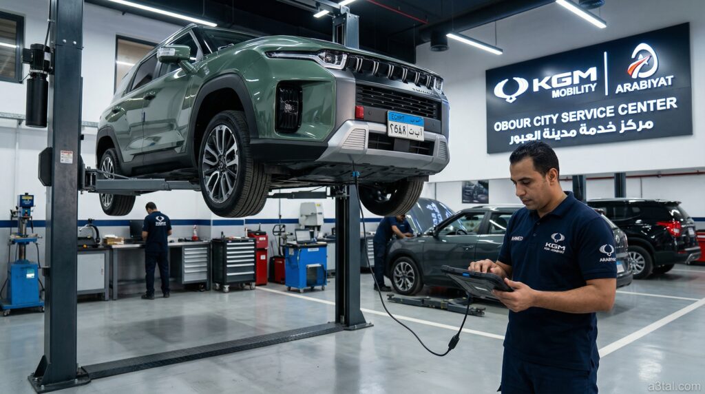 دليل مراكز خدمة وصيانة سانج يونج توريس في مصر: الأماكن، الأرقام، وجدول المواعيد