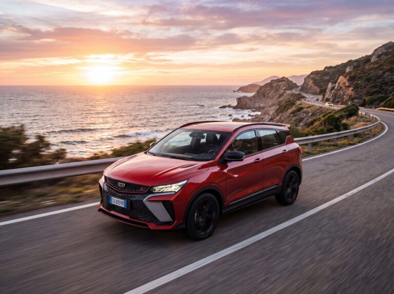 الدليل الشامل لسيارة جيلي كول راي (Geely Coolray): المواصفات، الأسعار، مراكز الخدمة، وقطع الغيار