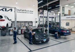 مركز صيانة كيا معتمد في مصر وخدمة سيارات كيا