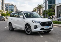 سوإيست S08 DM 2027 الهجينة 7 مقاعد في مصر