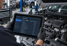 قراءة Freeze Frame على جهاز كشف أعطال OBD2 قبل مسح الكود