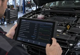 قراءة STFT وLTFT على جهاز OBD2 لتشخيص Fuel Trim