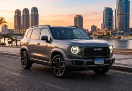 هافال V7 2027 الجديدة في مصر وأسعار الفئات الهجينة