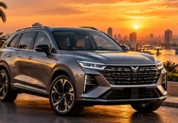كايي X7 Highline الجديدة ذات 7 مقاعد في مصر