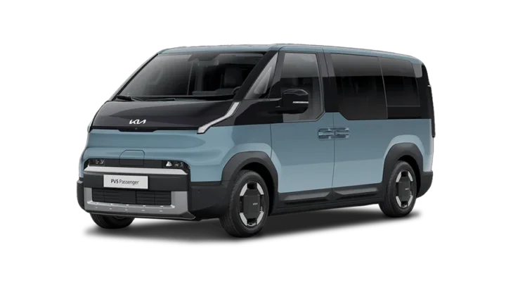 كيا PV5 Passenger الكهربائية