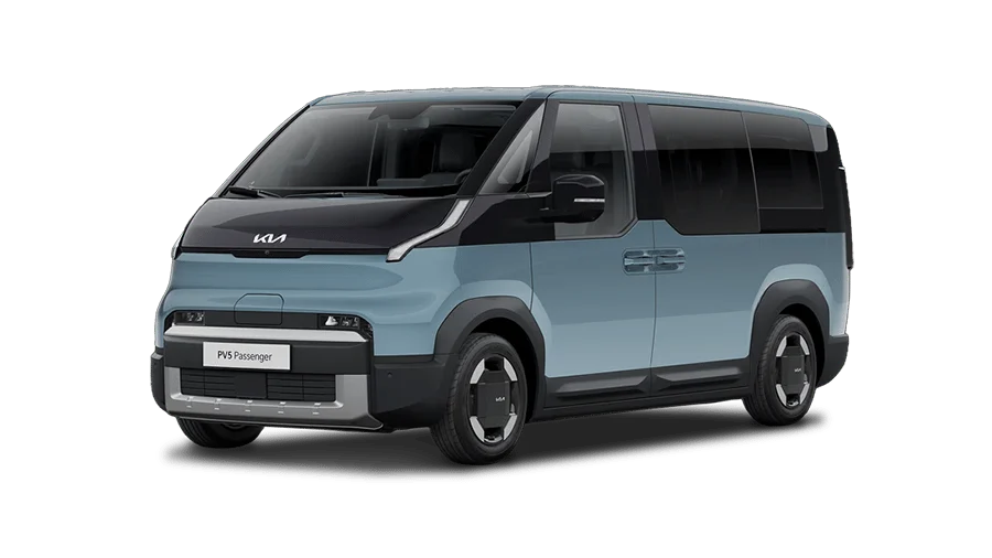 كيا PV5 Passenger الكهربائية