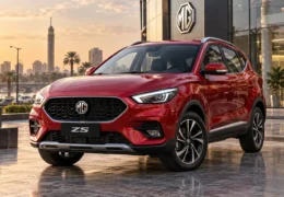 سعر MG ZS في مصر
