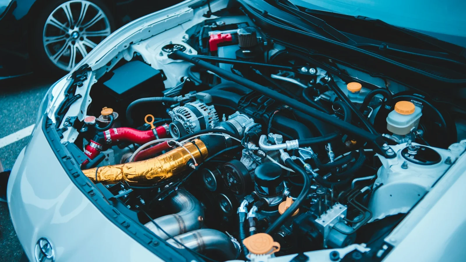 مياه الردياتير الحمراء أم الخضراء واختيار سائل تبريد السيارة