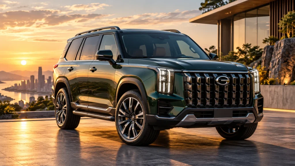 GAC GS8 Traveller prices