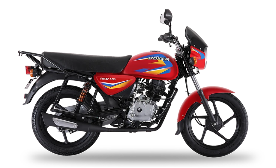 Bajaj Boxer 150 HD في مصر