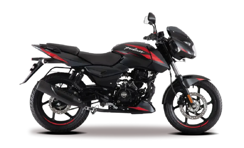 Bajaj Pulsar 180 في مصر
